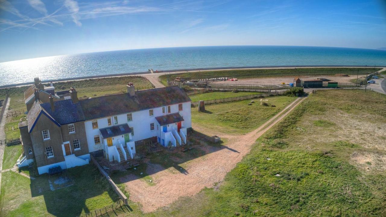 Coastguards Lookout Villa Camber Exterior photo